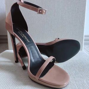 Saint lauren heels